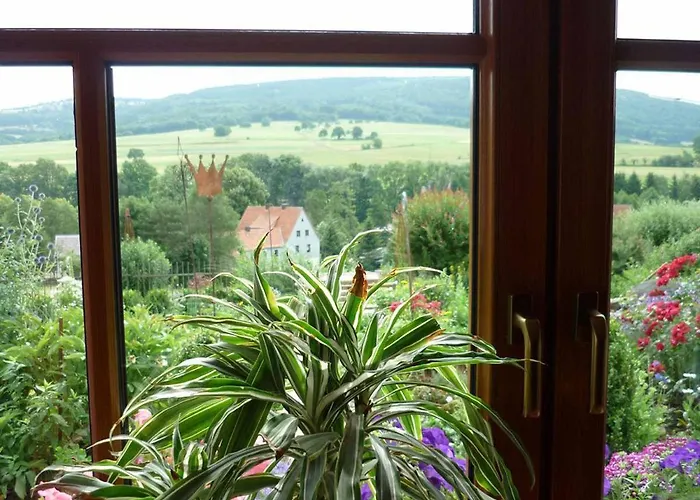 Stirnbergblick * Ehrenberg (Hessen)