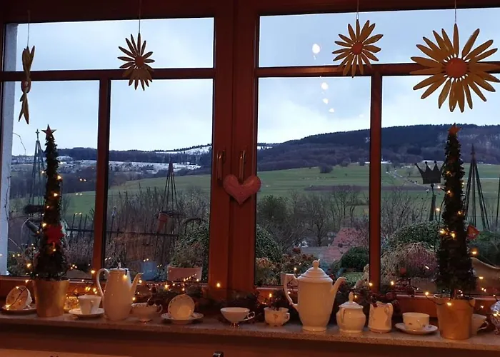 Stirnbergblick * Ehrenberg (Hessen)