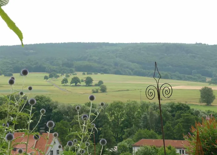 Stirnbergblick Appartement Ehrenberg (Hessen)