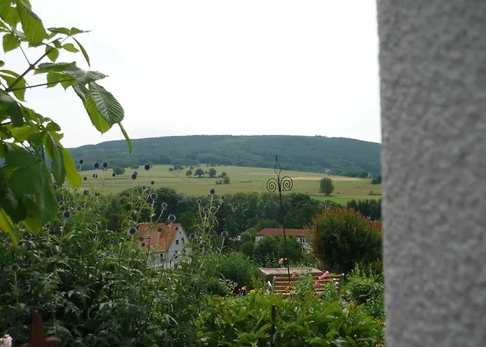 Stirnbergblick * Ehrenberg (Hessen)