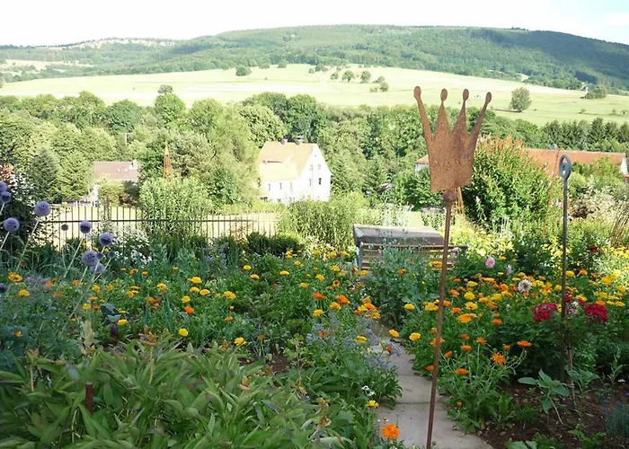 Apartment Stirnbergblick